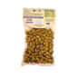 Olives de Crète variété Tsounati marinées aux "thym, origan et basilic" ELLIE 200 g