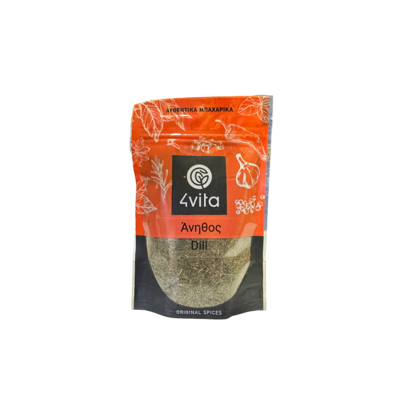 Aneth séché de Grèce 4VITA 30 g