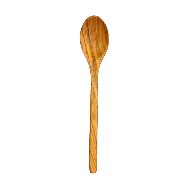 Cuillère en bois d’olivier RIZES 25cm