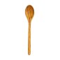 Cuillère en bois d’olivier RIZES 25cm