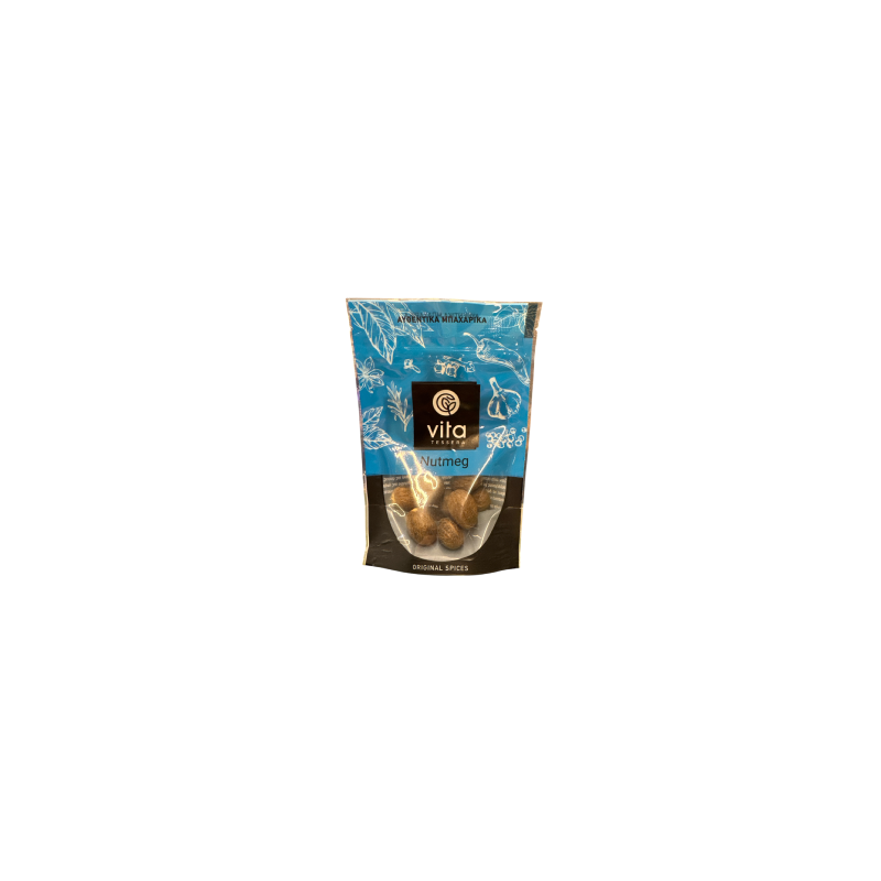 Noix de muscade entière 4VITA 25 g