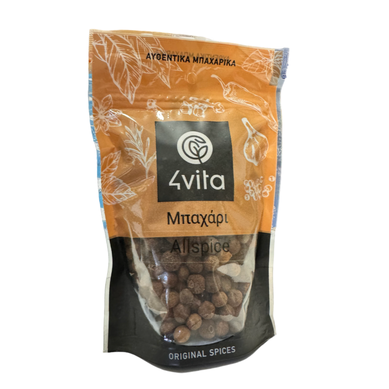 Baies de la Jamaïque "Bachari-Bahari-Allspice" entier 4VITA 70 g