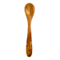 Grande cuillère en bois d'olivier RIZES 30 cm
