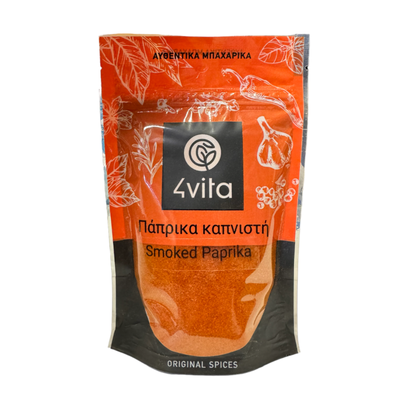 Paprika fumé 4VITA 100 g