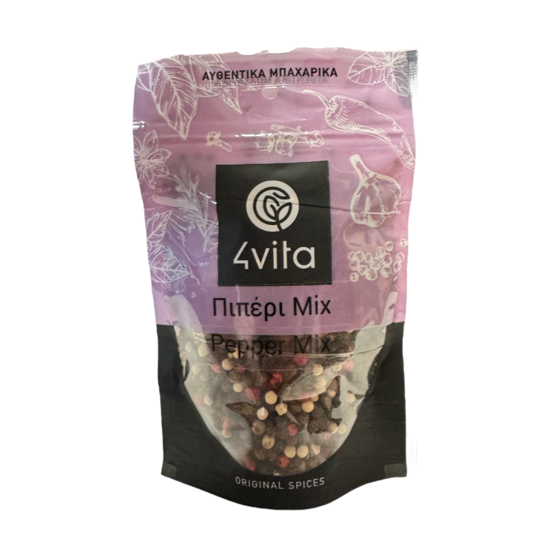 Mélange de poivre 4VITA 70 g