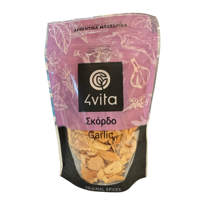 Ail en flocons 4VITA 70 g