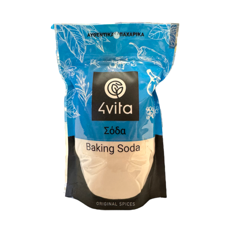 Bicarbonate de soude "soda" 4VITA 250 g