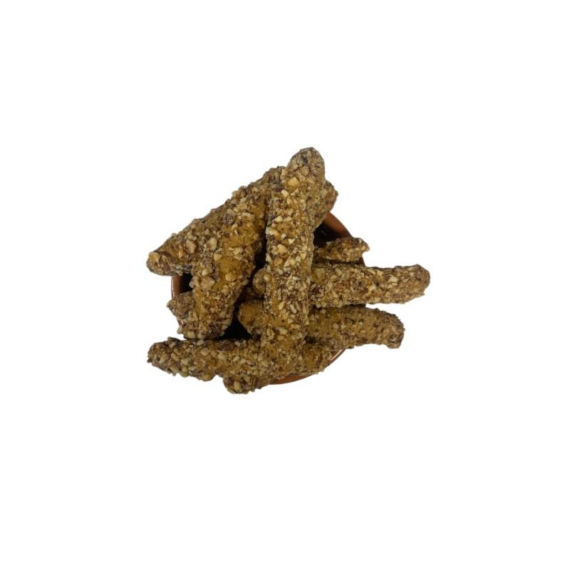 Biscuits au miel et aux amandes XYLOFOURNOS AGIOU NEKTARIOU 250 g