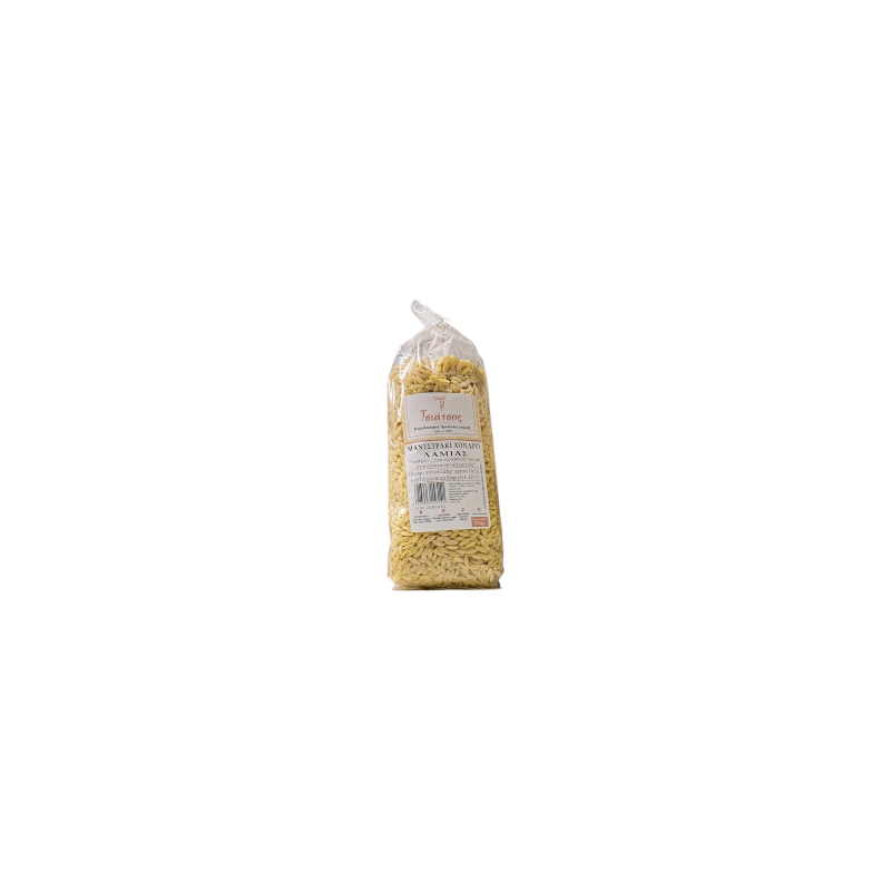 Pâtes manestraki traditionnelles de Lamia TSIATSOS 500 g