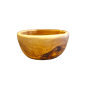 Bol en bois d’olivier RIZES 10 cm