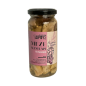 Mezze grec aux champignons et artichauts DIRFIS 220 g