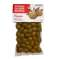 Olives grecques vertes Atlas farcies au poivron FILEMA 250 g