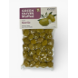 Olives grecques vertes Atlas farcies à l’ail FILEMA 250 g