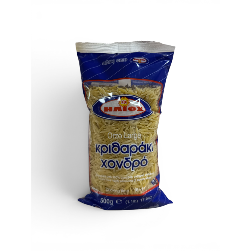 Langues d'oiseaux kritharaki HELIOS 500 g