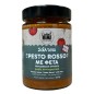 Sauce tomate feta amande Pesto Rosso CRETAN MAMA 340 g