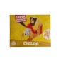 Puzzle 3D de cyclope en papier - Monstre de mythologie grecque MEDITERRANEO