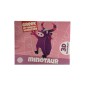 Puzzle 3D de Minautore en papier - Monstre de mythologie grecque MEDITERRANEO