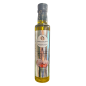 Huile d'olive vierge extra infusée à l'ail SAVOUIDAKIS en bouteille 250 ml
