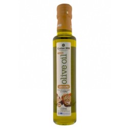 Huile d’olive vierge extra infusée à la truffe CRETAN MILL 250 ml