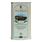 Huile d'olive vierge extra de Crète - Monastère AGIA TRIADA bidon 1 l