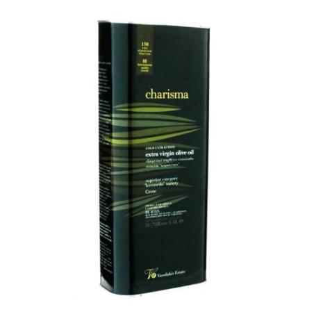 Huile d’olive vierge extra Charisma VASSILAKIS ESTATE 1,5 l