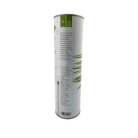 Huile d’olive vierge extra BIO Charisma VASSILAKIS ESTATE 1 l