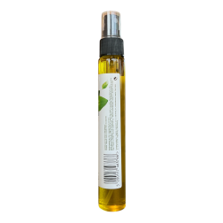 Huile d'Olive au basilic en spray CRETAN MILL 60 ml