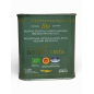 Huile d'olive vierge extra BIO de Messara AOP GOLDEN CRETA SAVOUIDAKIS en bidon 500 ml