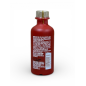 Huile d’olive infusée au chili de Crète FILEMA bouteille céramique 100 ml