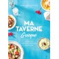 Livre: Ma Taverne Grecque de Ioanna Pavlaki & Makis Georgiadis 65 recettes