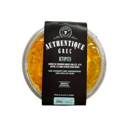 Tartinade Ktipiti AUTHENTIQUE GREC BY IFANTIS 200 g