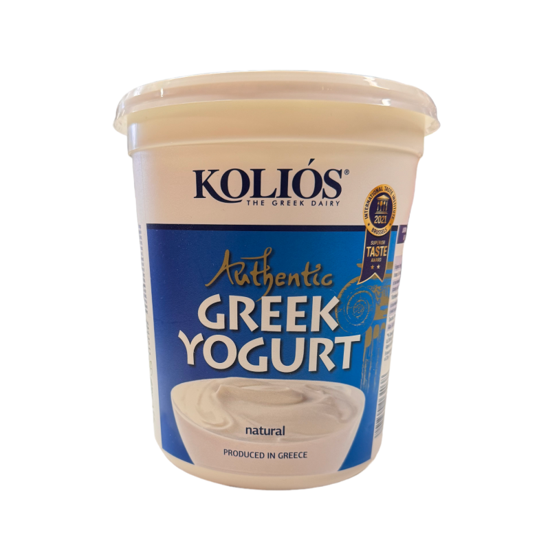 Yaourt grec type straggisto KOLIOS 1 kg Yaourt grec type straggisto KOLIOS 1 kg