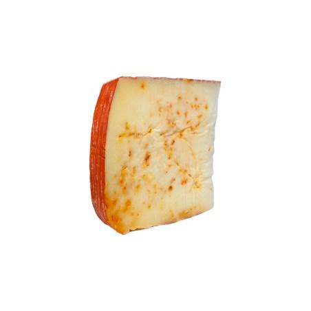 Fromage de chèvre et brebis aux flacons de piment 'boukovo' AERAKIS 200 g