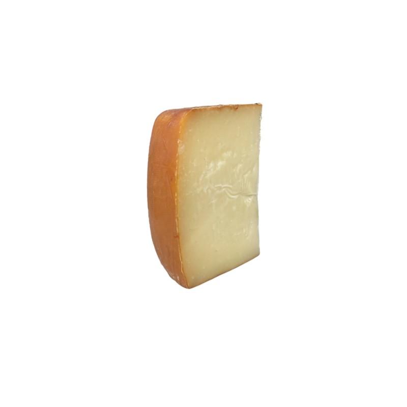 Fromage de brebis et chèvre Graviera fumée de Crète AERAKIS 200 g