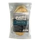 Pains pita traditionnels grecs x 6 pièces ESTI 420 g