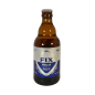 Bière blonde grecque FIX 5% vol bouteille 330 ml