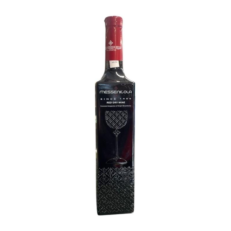 Vin rouge - Messenicola - WINERY MONSIEUR NICOLAS 2022 750 ml