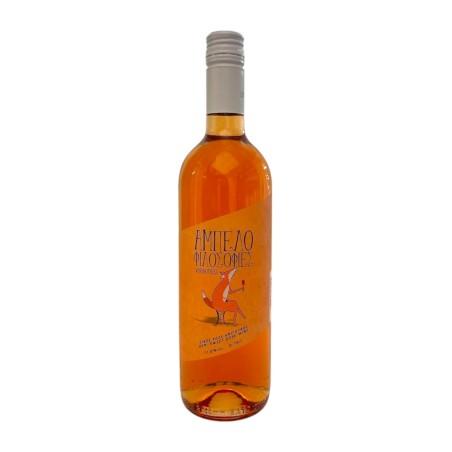 Vin rosé sucré demi-doux " imiglyko" VINOSOPHIES TITAKIS 750 ml 11 % vol