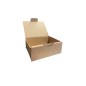 Boîte en carton kraft Taille DELTA 20X14X7,5 cm