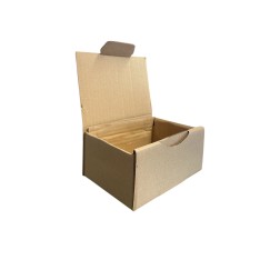 Boîte en carton kraft Taille EPSILON 15X10X7 cm