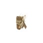 Boîte en carton kraft Taille 6X6X2 cm Boîte en carton kraft Taille 6X6X2 cm