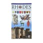 Livre - Guide de Rhodes MEDITERRANEO EDITIONS 140 pages