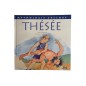 Livre - Thésée MYTHOLOGIE GRECQUE de Stella Kalogeraki 36 pages