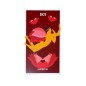 Set de 9 cartes postales - Culture grecque MEDITERRANEO 10.5X19 cm