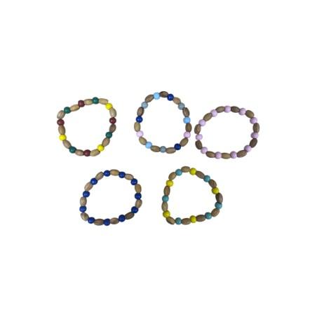 Bracelet avec des perles (aléatoire)