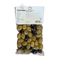 Olives grecques mixtes BIO en sous vide PETROMILOS 250 g Olives grecques mixtes BIO en sous vide PETROMILOS 250 g