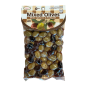 Olives mixtes grecques, vertes et noires, en sous vide ELLIE 500 g