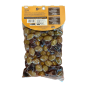 Olives mixtes grecques, vertes et noires, en sous vide ELLIE 500 g