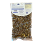 Olives de Crète variété Tsounati marinées aux "thym, origan et basilic" ELLIE 200 g