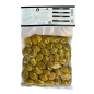 Olives vertes craquées au citron PREMIUM CRETE en sous vide 220 g